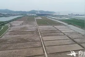 污染防治丨生活污水变废为宝灌溉粮田 六横1500亩水稻田告别“喝水难”图片