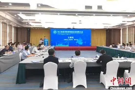 长三角医学教育联盟全体理事大会在安徽合肥举行图片