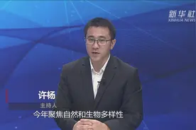新华视评|关爱自然 就是关爱人类自己视频封面