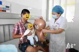 暖心！廉江市人民医院的小病人们这样过儿童节图片
