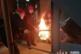助力企业高质量发展！看热力人如何实践“工匠精神”图片