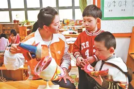 学费省多了 普惠园如何降价不降质图片