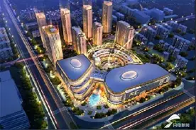 青岛桥头堡国际商务区全面打响开发建设攻坚战图片