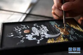 探秘徽墨传统制作工艺图片