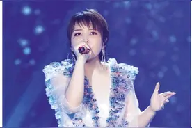“OST女王”的标签可以有 但我还要有自己的音乐态度图片