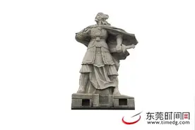 勇冠三军 谋定辽东 莞籍英雄袁崇焕以卓越军事才能成就名垂青史的丰功伟绩图片