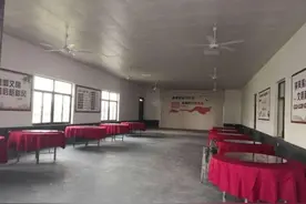 江苏泗洪建286个文明理事堂：人情消费减负，不减人情味图片