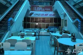 合肥一家具馆局部歇业整改 商户存货难清仓求延期图片