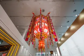 国家级非遗传承人授课，东莞千角灯传习所又开班啦，全程免费学图片