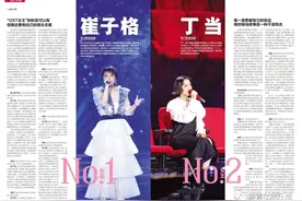 “OST”女王崔子格、丁当：OST里也有自己的音乐态度图片