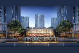 房探来了 | 走进济南万科翡翠公园 看看别人家的社区配套差距有多大图片