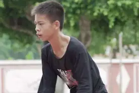 独臂少年张家城的篮球人生：比有梦想更了不起的，是为梦想拼尽全力图片