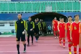 中国足协：取消六名违规国青队员入选国家队资格视频封面