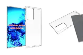 三星Note20系列全新渲染图曝光 前置摄像头去哪了？图片