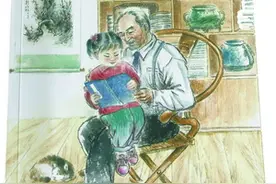厦门归侨作家陈慧瑛 散文集《梅花魂》推出"人教版"图片