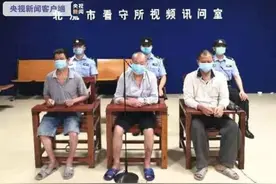 老人惨遭3车连撞当场身亡，3名肇事司机全部获刑！图片