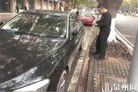 晋江市区停车收费管理模式推行半年多 停车方便了 七成以上免费图片