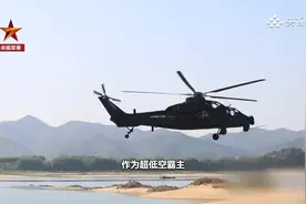 武装直升机vs战斗机谁更强？结果你想不到图片