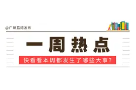 【一周热点】医药港，捐一亿！芳村花鸟鱼虫新世界“上新”、沙面潮玩活动约定你→图片