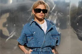 这5件单品包揽你的夏末秋初图片