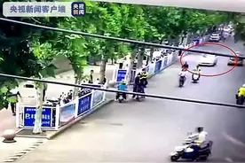 徐州车祸现场女医生挺着大肚子救人 网友大赞：这是最好的胎教图片
