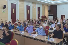 汾西矿业《安全从“心”开始》巡回讲座在介休开讲图片