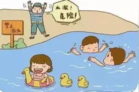 预防溺水，这些一定要做好图片