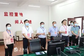 2020年宿迁公务员面试工作圆满完成图片