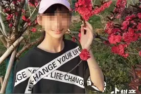 13岁女孩家附近失踪，监控拍到她一直在奔跑！不幸的消息传来…图片