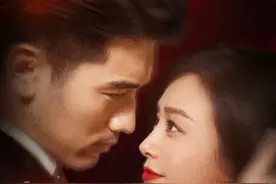 高以翔遗作《怪你过分美丽》明开播，与秦岚“久别重逢”越深情越催泪图片