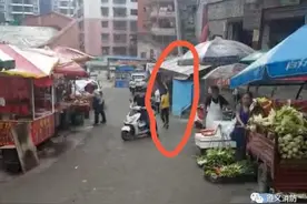 突遇汽车起火！贵州11岁少年在现场奔跑指路，你就是整条街最靓的仔图片