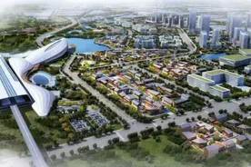 沪平城际铁路年底开建：建成后平湖至上海南站仅需50分钟图片