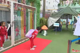 秦州区幼儿园多措并举确保开园安全图片
