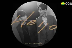 林俊杰x萧敬腾合作歌曲《Hello》MV正式发布图片