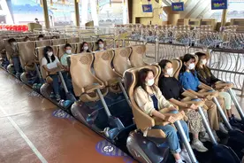 日本鬼屋人与“鬼”需保持距离 设计师：会让人更害怕图片