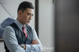 《怪你过分美丽》王耀庆实力演绎娱乐圈霸道总裁图片