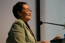 95岁建筑学家罗小未先生辞世，她是同济建筑系的“女神”图片