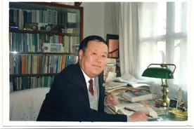 礼赞大师｜洪文达：以全球眼光研究中国经济图片