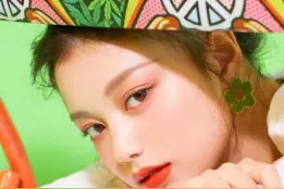 海俪恩彩色隐形眼镜 带你打破束缚图片