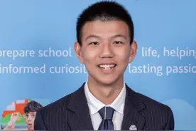 新西兰华裔男孩考试制胜之道：一张一弛助提高效率图片
