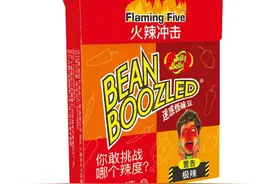 糖果不只是甜甜的，这些怪味糖果你试过吗？图片