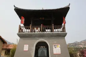 淘金小镇文化：神钟和神龟的传说图片