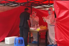 牡丹江全民核酸大排查：检出19名无症状感染者，8人已转阴图片
