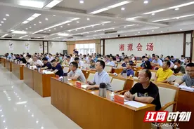 张迎春：湘潭要打一场安全生产专项整治的人民战争图片
