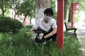北京高校假期留校生：140天的留守与成长图片