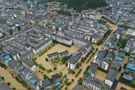 多地暴雨，被淹家具如何急救图片