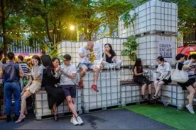 大江东｜六六连五五，愈夜愈美丽，夜经济点亮夜上海图片