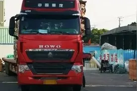 风声紧，特大废品站一夜自行消失.....图片