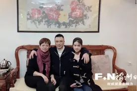 最美家庭的最美“谎言”——记福建省抗疫最美家庭杨武夫妻图片