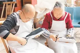 唐昌布鞋：80年坚守与传承图片